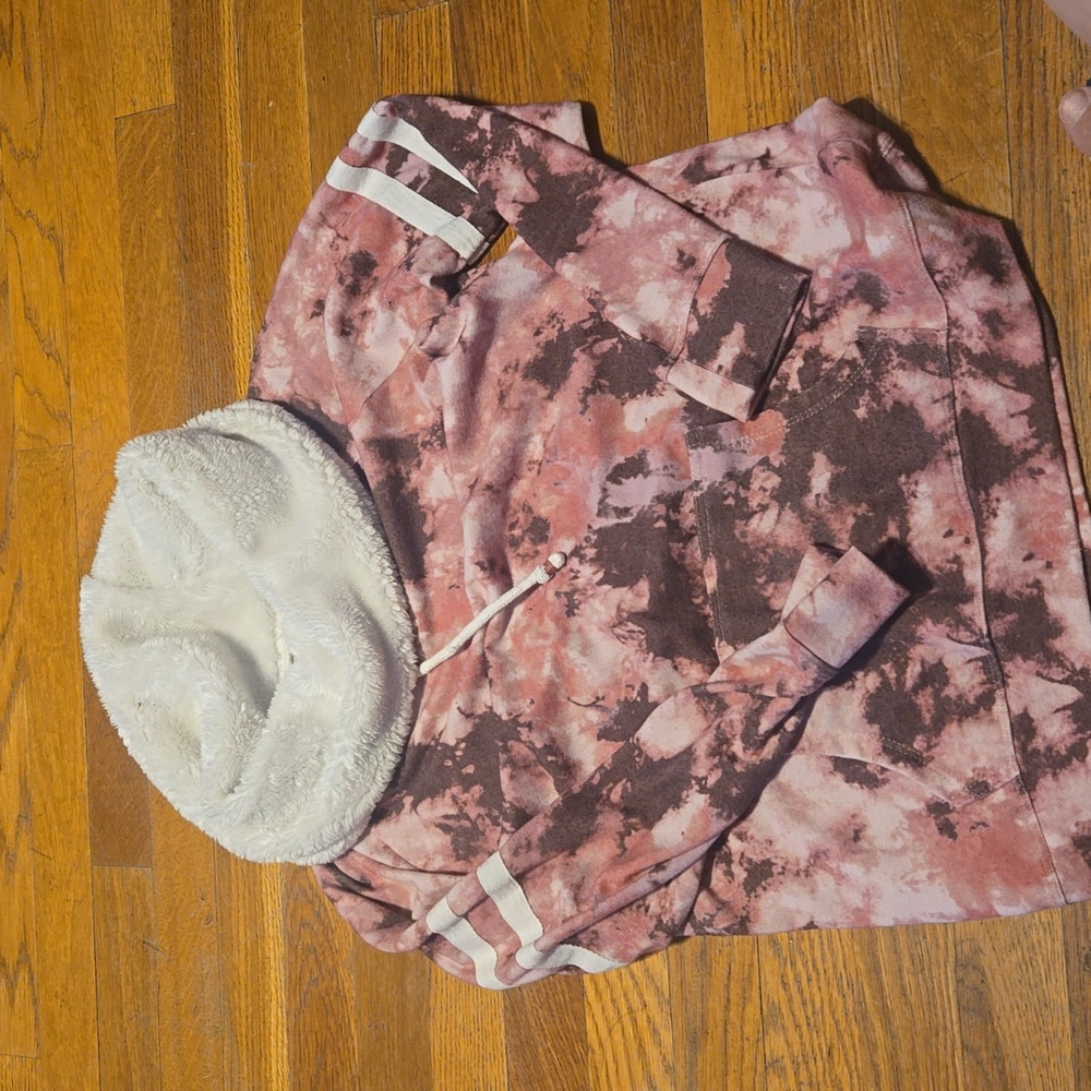 Mock neck long sleeve
